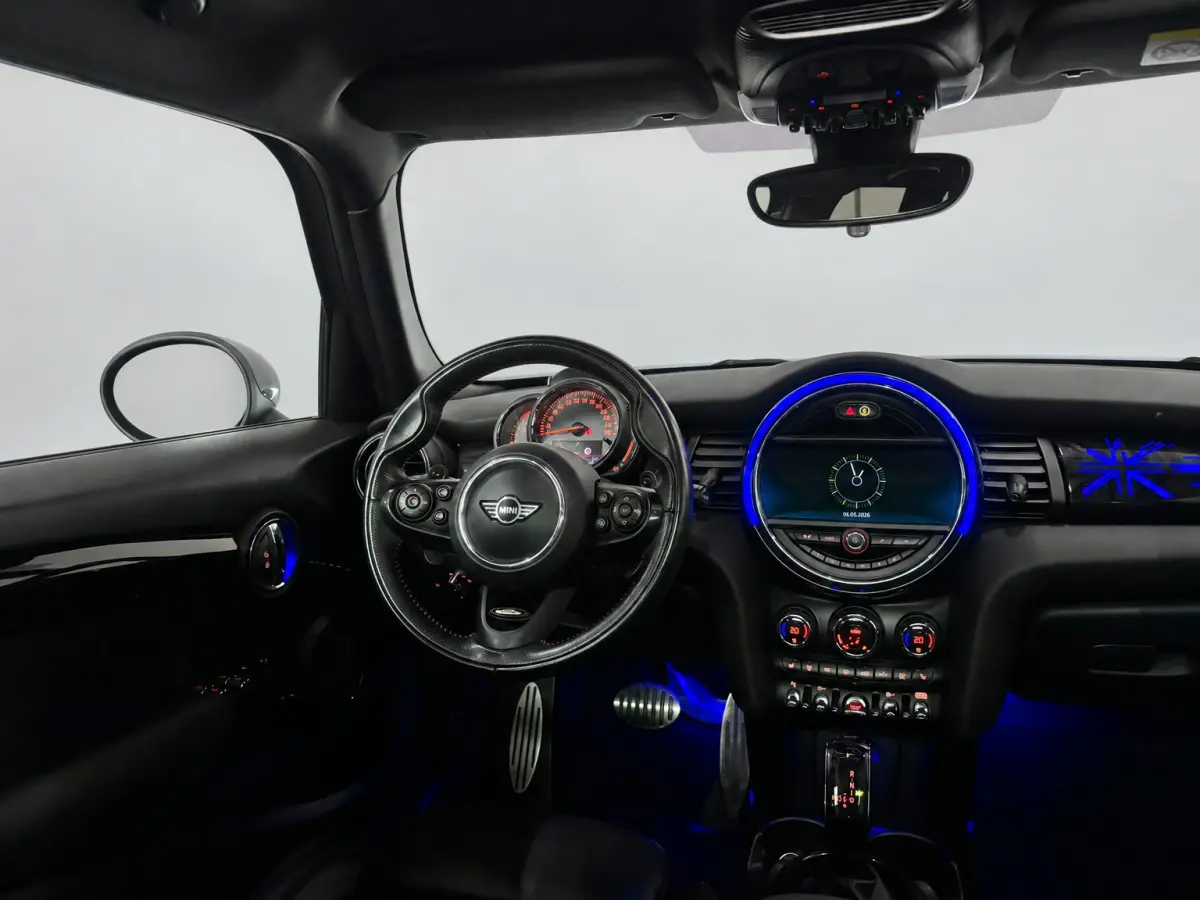 2.0 Cooper S JCW 192PK Automaat Pano Leder