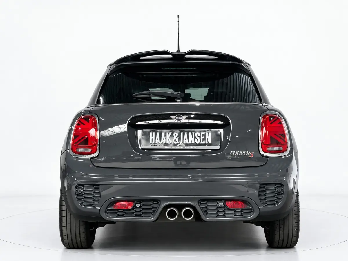2.0 Cooper S JCW 192PK Automaat Pano Leder