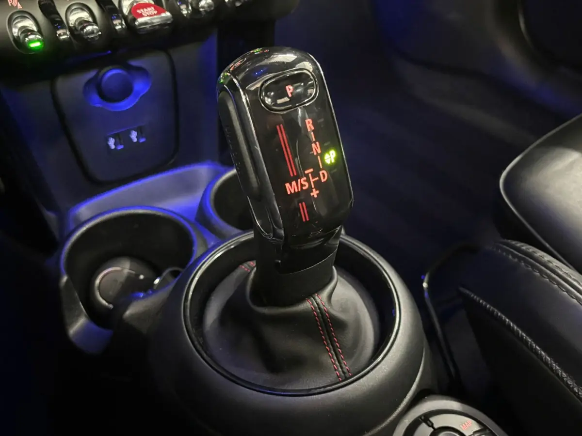 2.0 Cooper S JCW 192PK Automaat Pano Leder