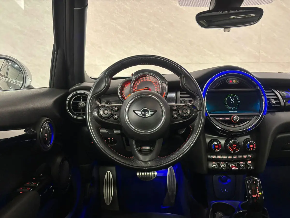 2.0 Cooper S JCW 192PK Automaat Pano Leder