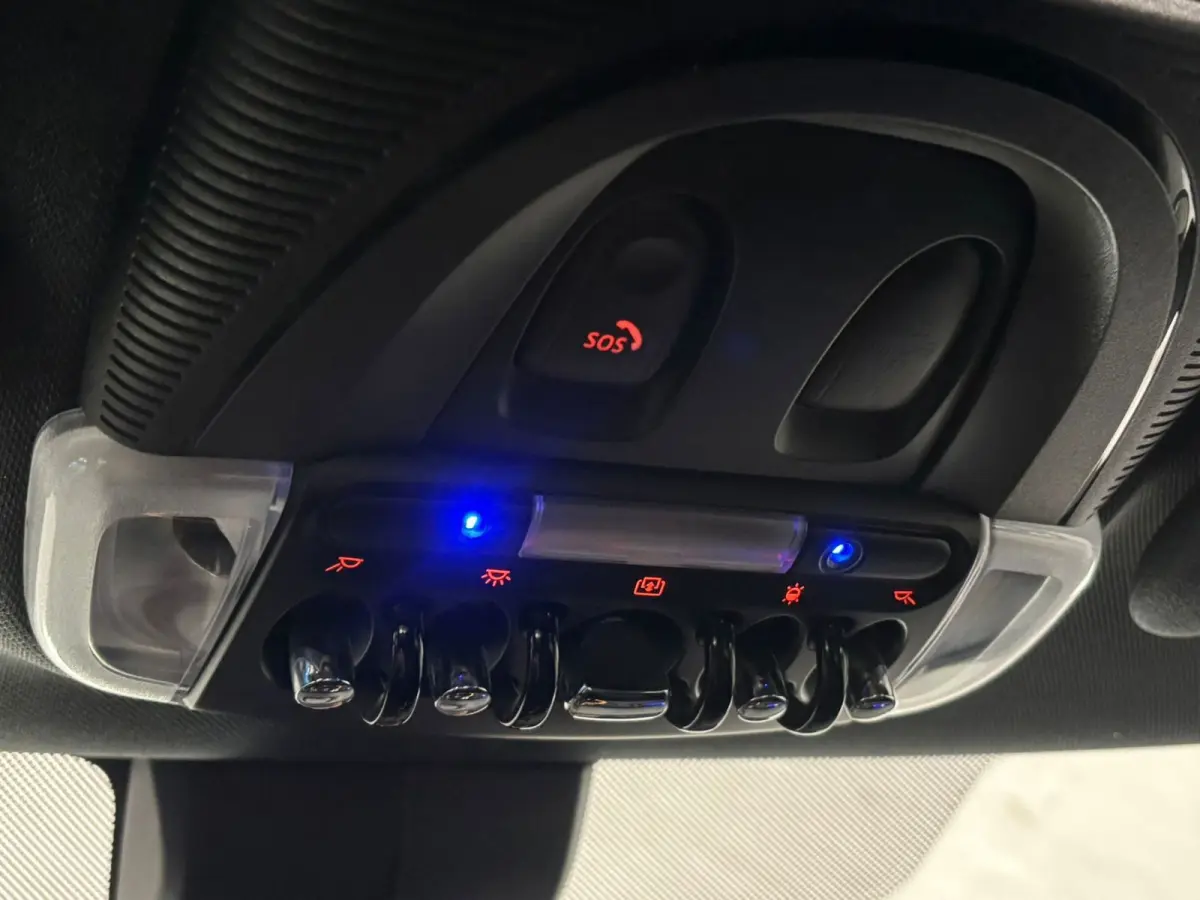 2.0 Cooper S JCW 192PK Automaat Pano Leder