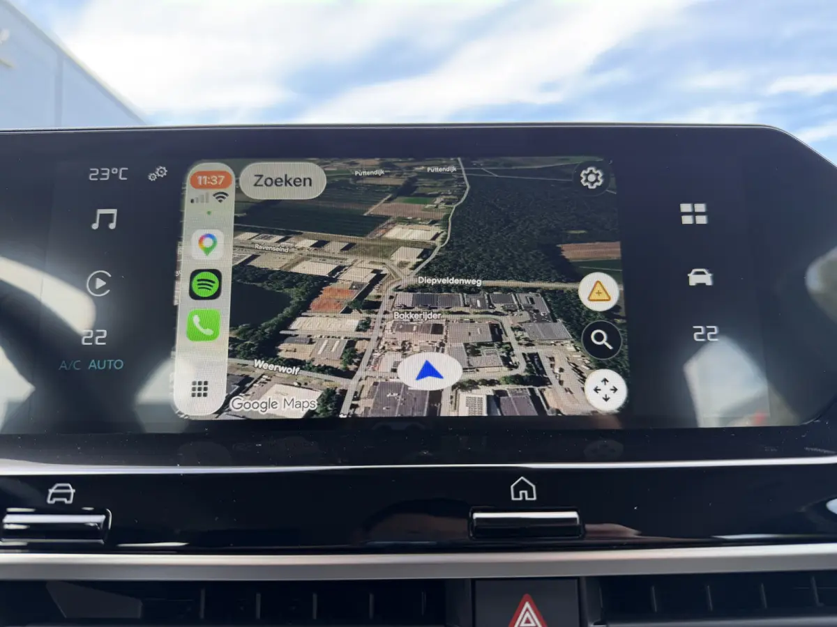 You 50 kWh (Camera - LED - Navigatie via APP - Comfort seats - Automatische Airco - Apple Carplay)