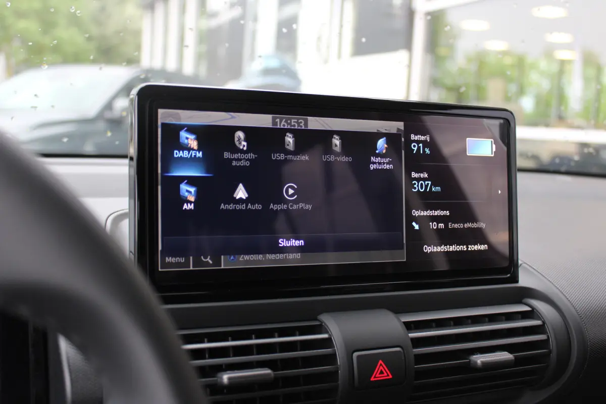 Pulse | 17 INCH | Gewrapt | Navigatie | Verschuifbare achterbank | Adaptieve Cruise Control | Automaat