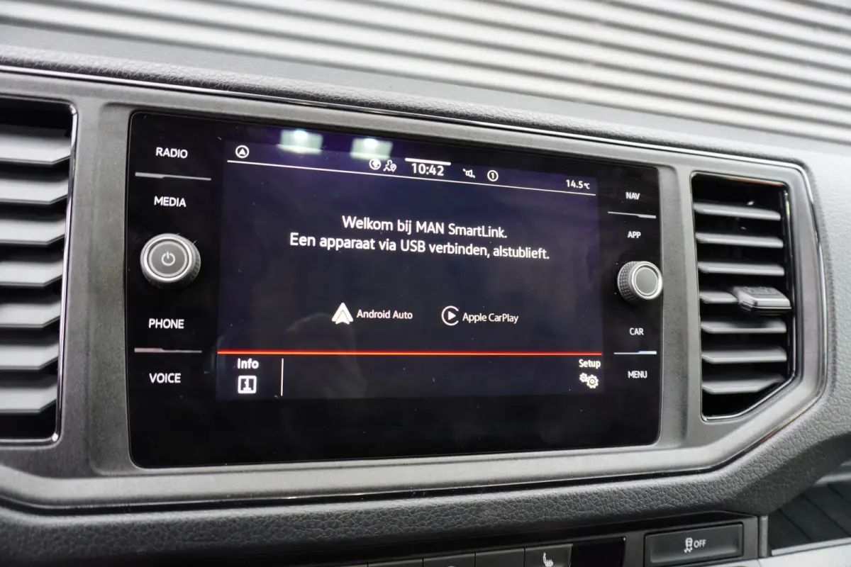 3.160 160pk Automaat RWD 3500kg Trekgewicht L4H3/L3H2 Apple carplay Camera Trekhaak Navigatie Parkeersensoren LED 3-zits