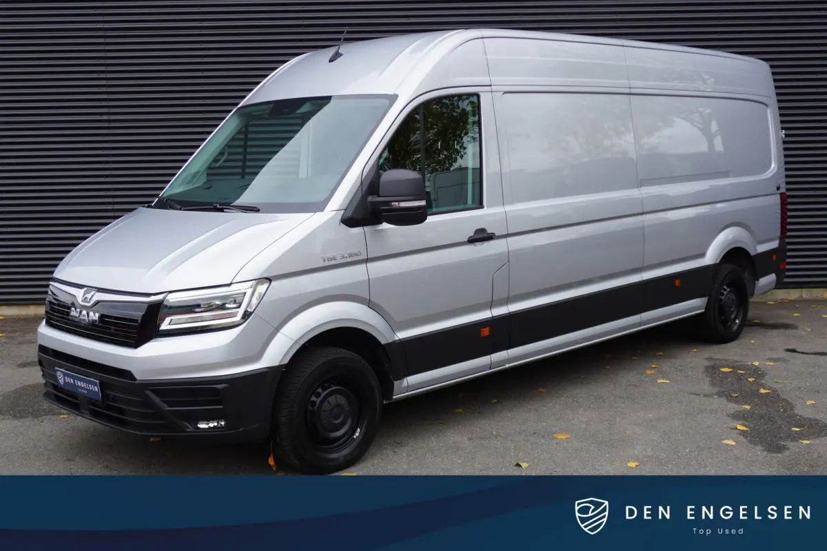 3.160 160pk Automaat RWD 3500kg Trekgewicht L4H3/L3H2 Apple carplay Camera Trekhaak Navigatie Parkeersensoren LED 3-zits
