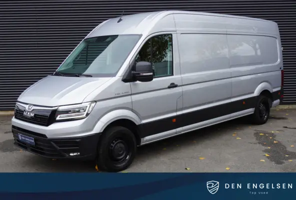 3.160 160pk Automaat RWD 3500kg Trekgewicht L4H3/L3H2 Apple carplay Camera Trekhaak Navigatie Parkeersensoren LED 3-zits