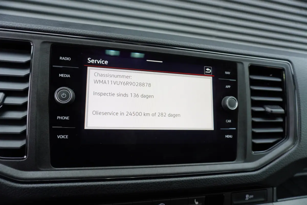 3.160 160pk Automaat RWD 3500kg Trekgewicht L4H3/L3H2 Apple carplay Camera Trekhaak Navigatie Parkeersensoren LED 3-zits