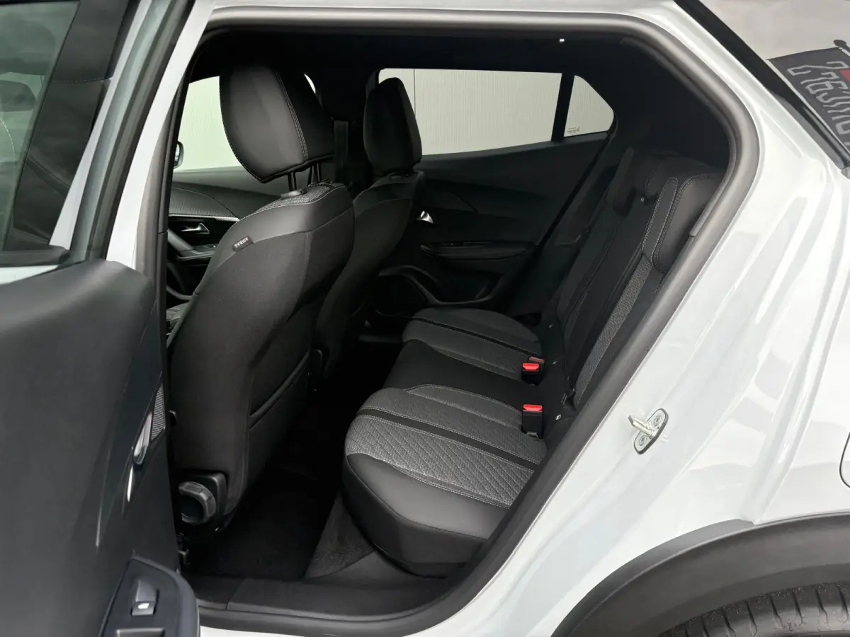 EV Allure 54 kWh Parkeerhulp/Carplay-Android-auto/Warmtepomp/Cruise-control