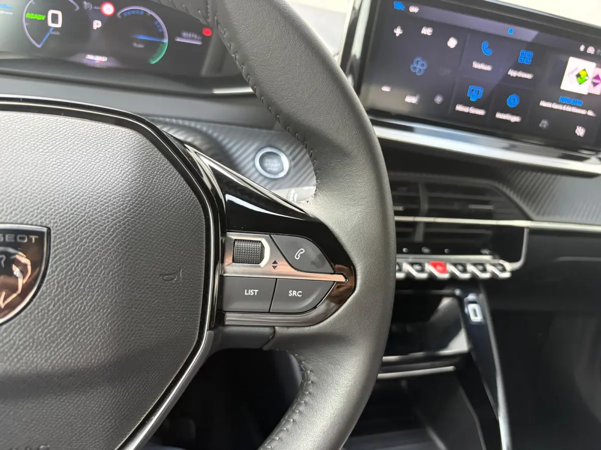 EV Allure 54 kWh Parkeerhulp/Carplay-Android-auto/Warmtepomp/Cruise-control