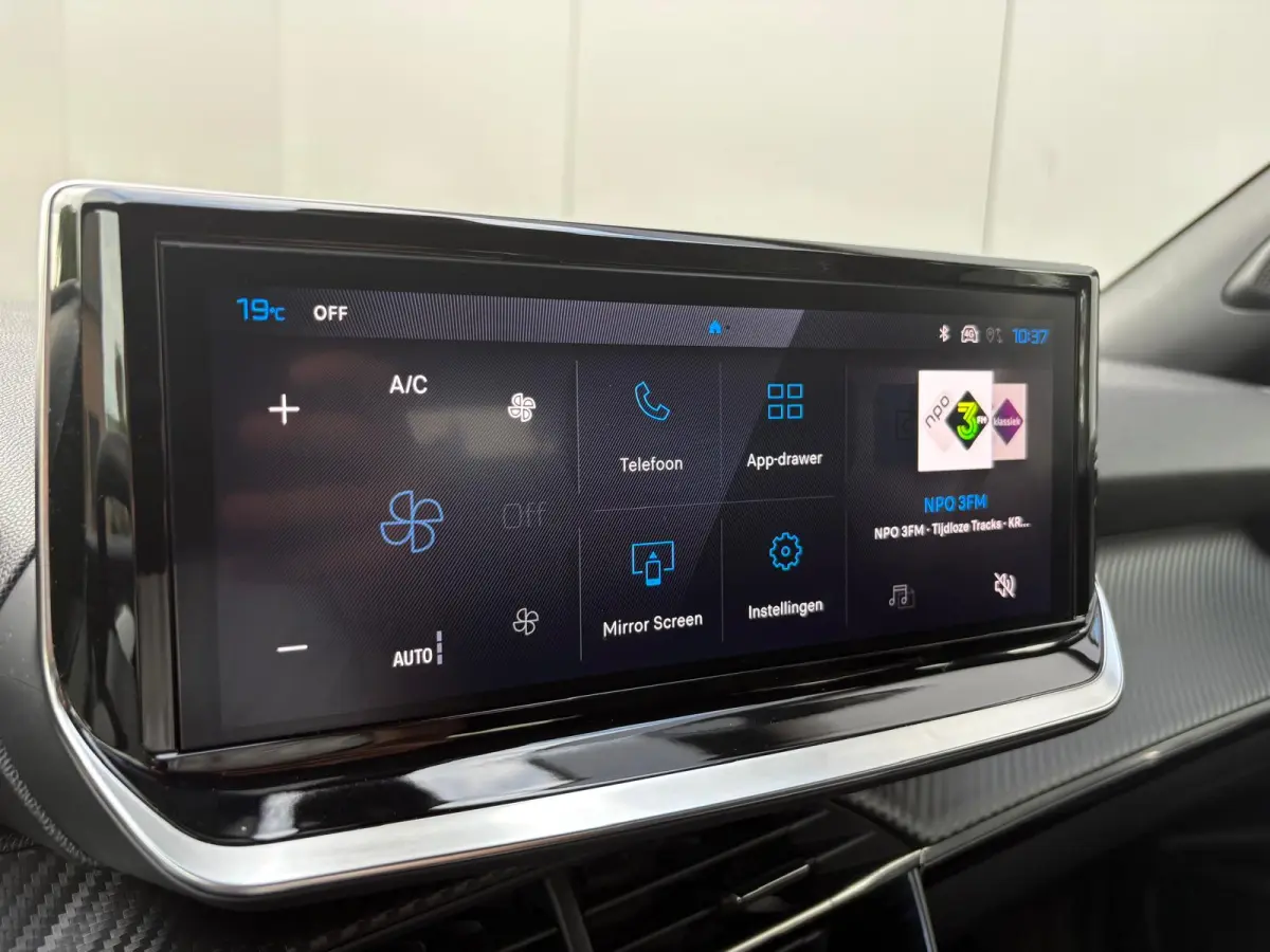 EV Allure 54 kWh Parkeerhulp/Carplay-Android-auto/Warmtepomp/Cruise-control