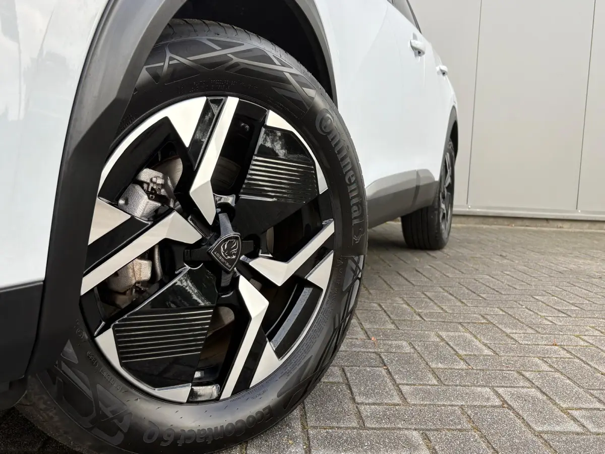EV Allure 54 kWh Parkeerhulp/Carplay-Android-auto/Warmtepomp/Cruise-control
