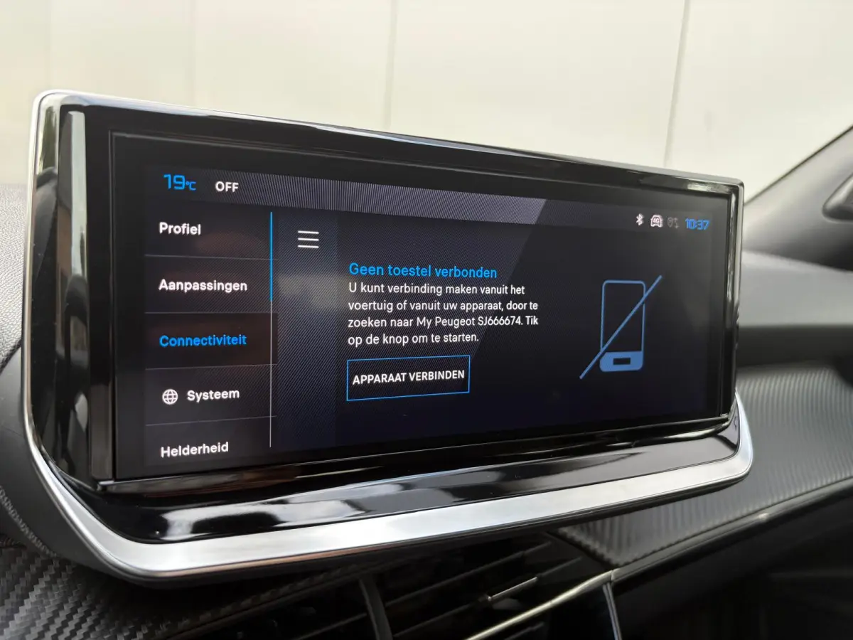 EV Allure 54 kWh Parkeerhulp/Carplay-Android-auto/Warmtepomp/Cruise-control