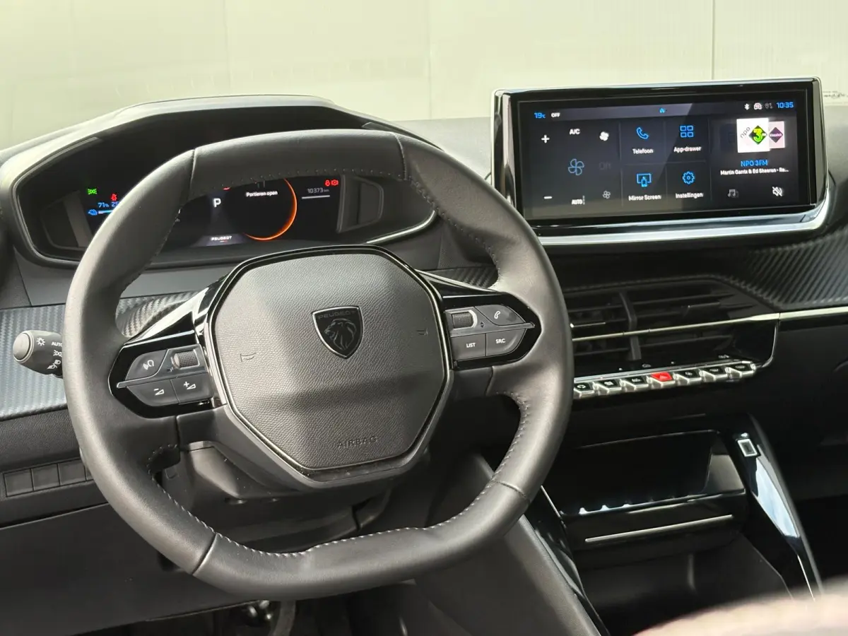 EV Allure 54 kWh Parkeerhulp/Carplay-Android-auto/Warmtepomp/Cruise-control