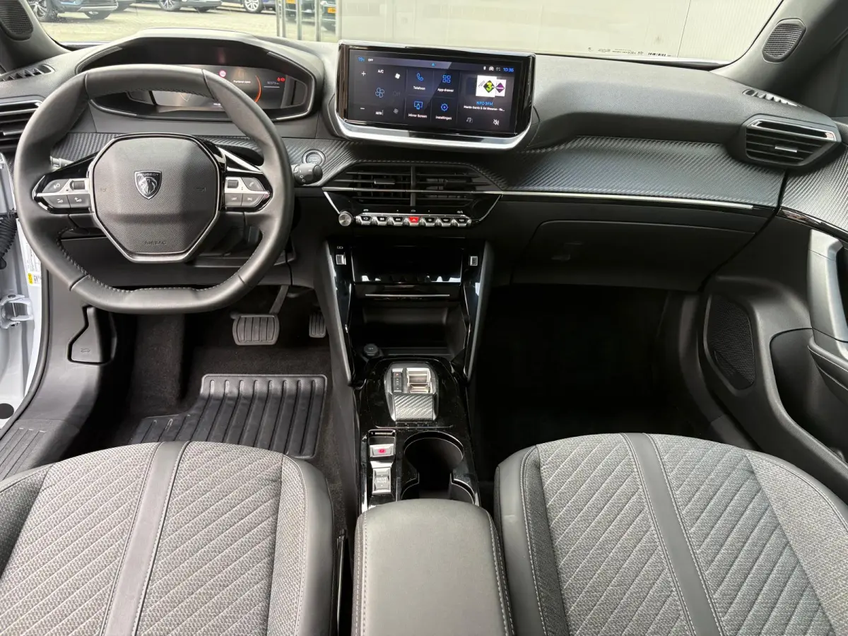 EV Allure 54 kWh Parkeerhulp/Carplay-Android-auto/Warmtepomp/Cruise-control