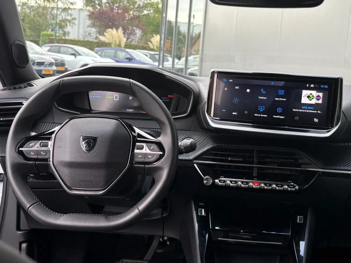 EV Allure 54 kWh Parkeerhulp/Carplay-Android-auto/Warmtepomp/Cruise-control