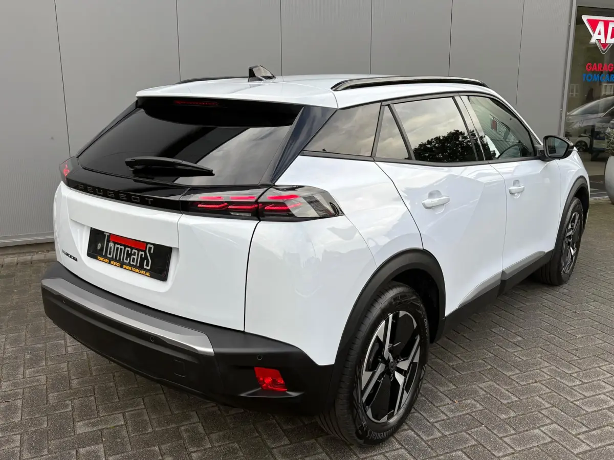 EV Allure 54 kWh Parkeerhulp/Carplay-Android-auto/Warmtepomp/Cruise-control