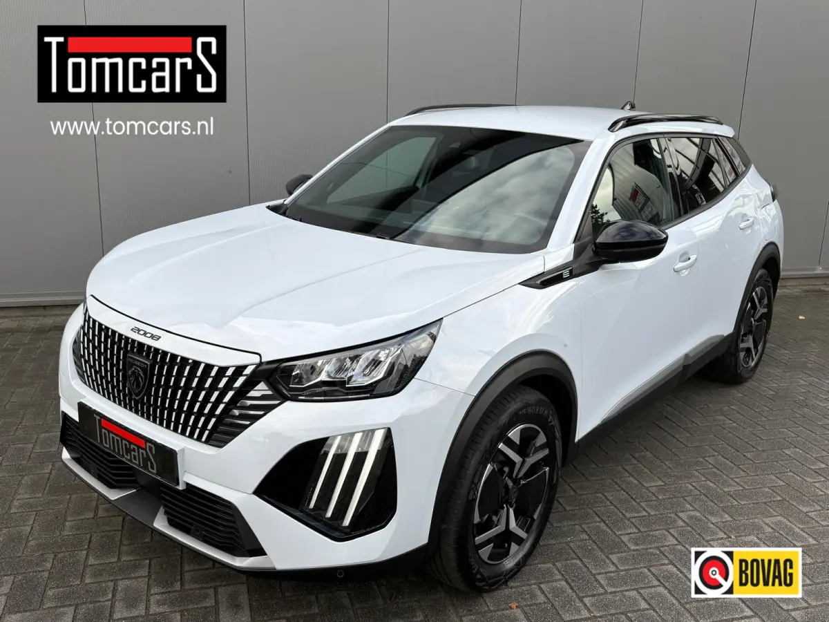 EV Allure 54 kWh Parkeerhulp/Carplay-Android-auto/Warmtepomp/Cruise-control