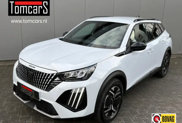EV Allure 54 kWh Parkeerhulp/Carplay-Android-auto/Warmtepomp/Cruise-control