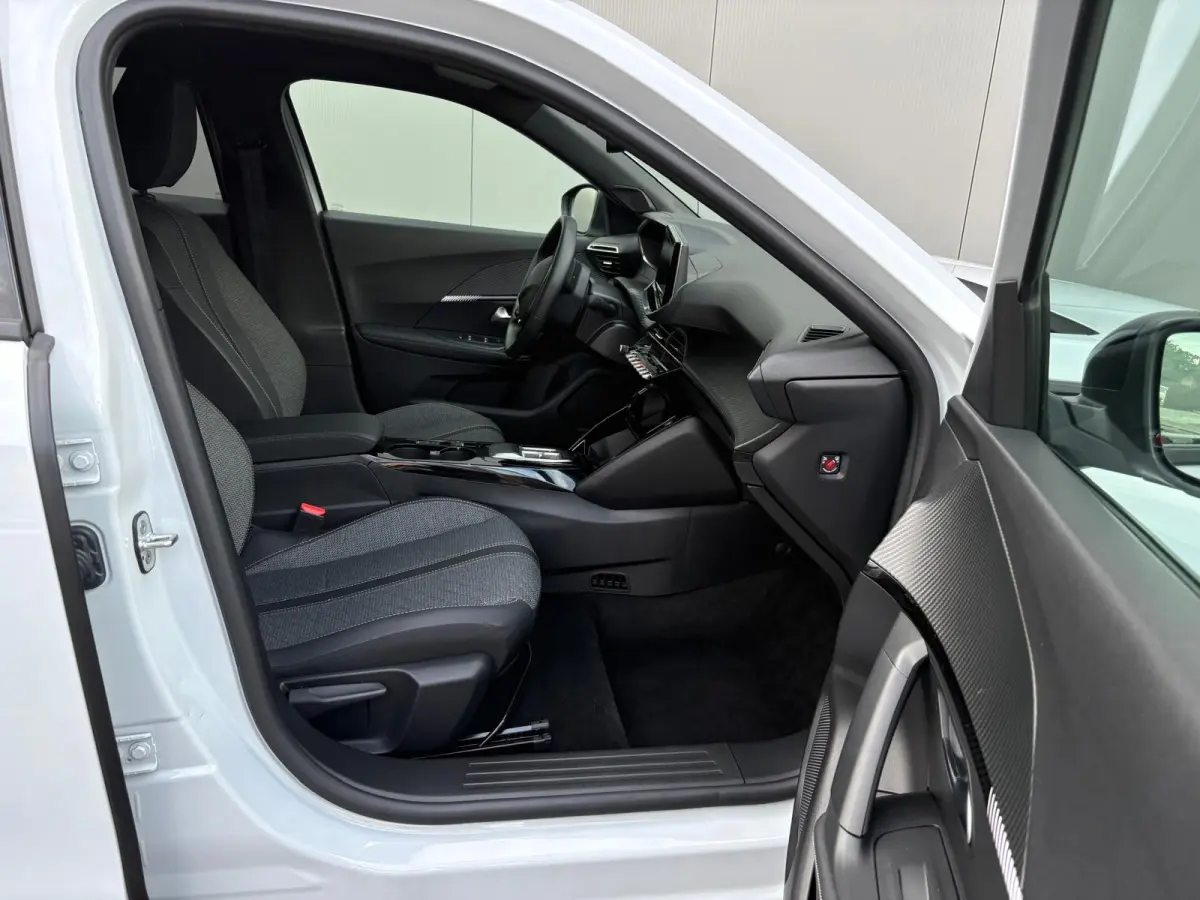EV Allure 54 kWh Parkeerhulp/Carplay-Android-auto/Warmtepomp/Cruise-control
