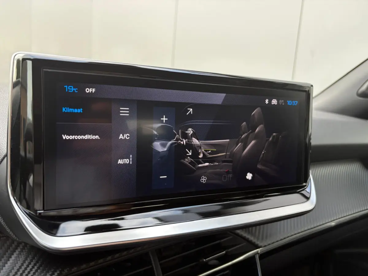 EV Allure 54 kWh Parkeerhulp/Carplay-Android-auto/Warmtepomp/Cruise-control