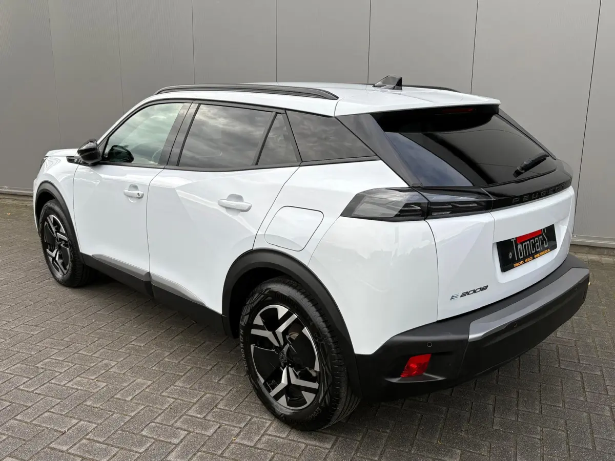 EV Allure 54 kWh Parkeerhulp/Carplay-Android-auto/Warmtepomp/Cruise-control