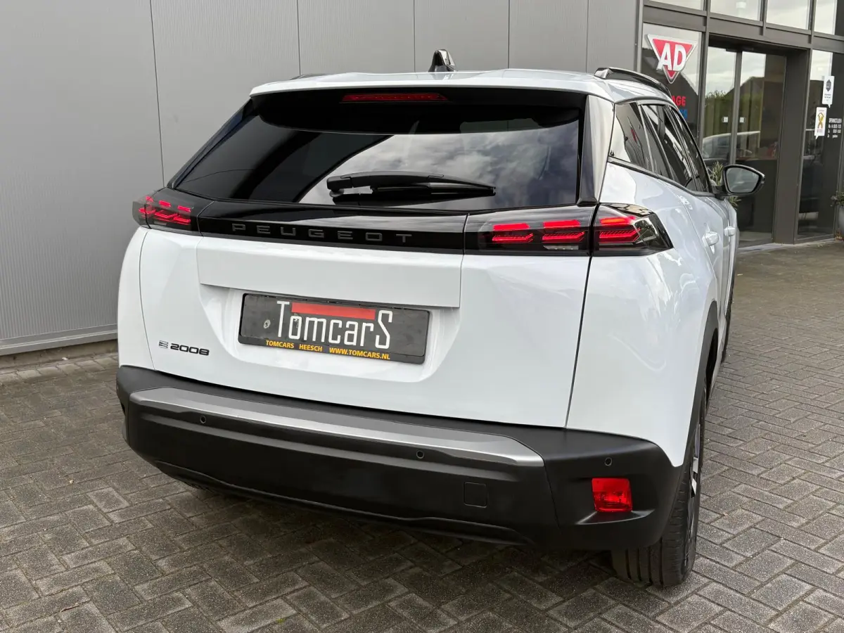 EV Allure 54 kWh Parkeerhulp/Carplay-Android-auto/Warmtepomp/Cruise-control