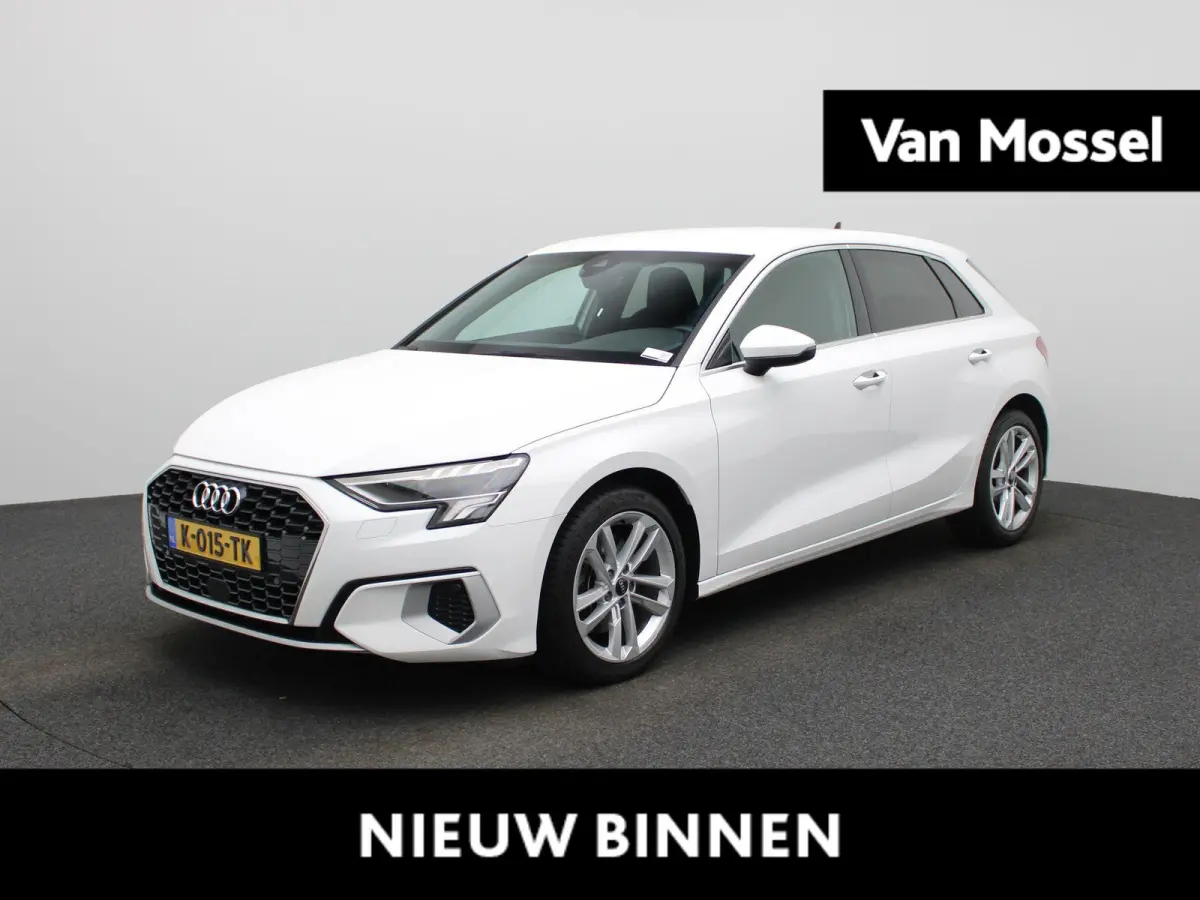 35 TFSI Business edition | Apple Carplay / Android Auto | Lichtmetalen Velgen | Privacy Glass | Virtual Cockpit |
