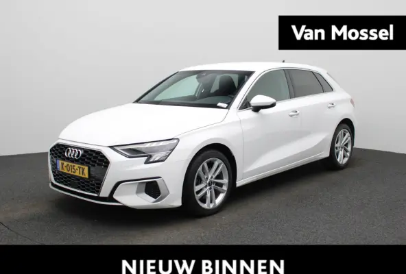 35 TFSI Business edition | Apple Carplay / Android Auto | Lichtmetalen Velgen | Privacy Glass | Virtual Cockpit |