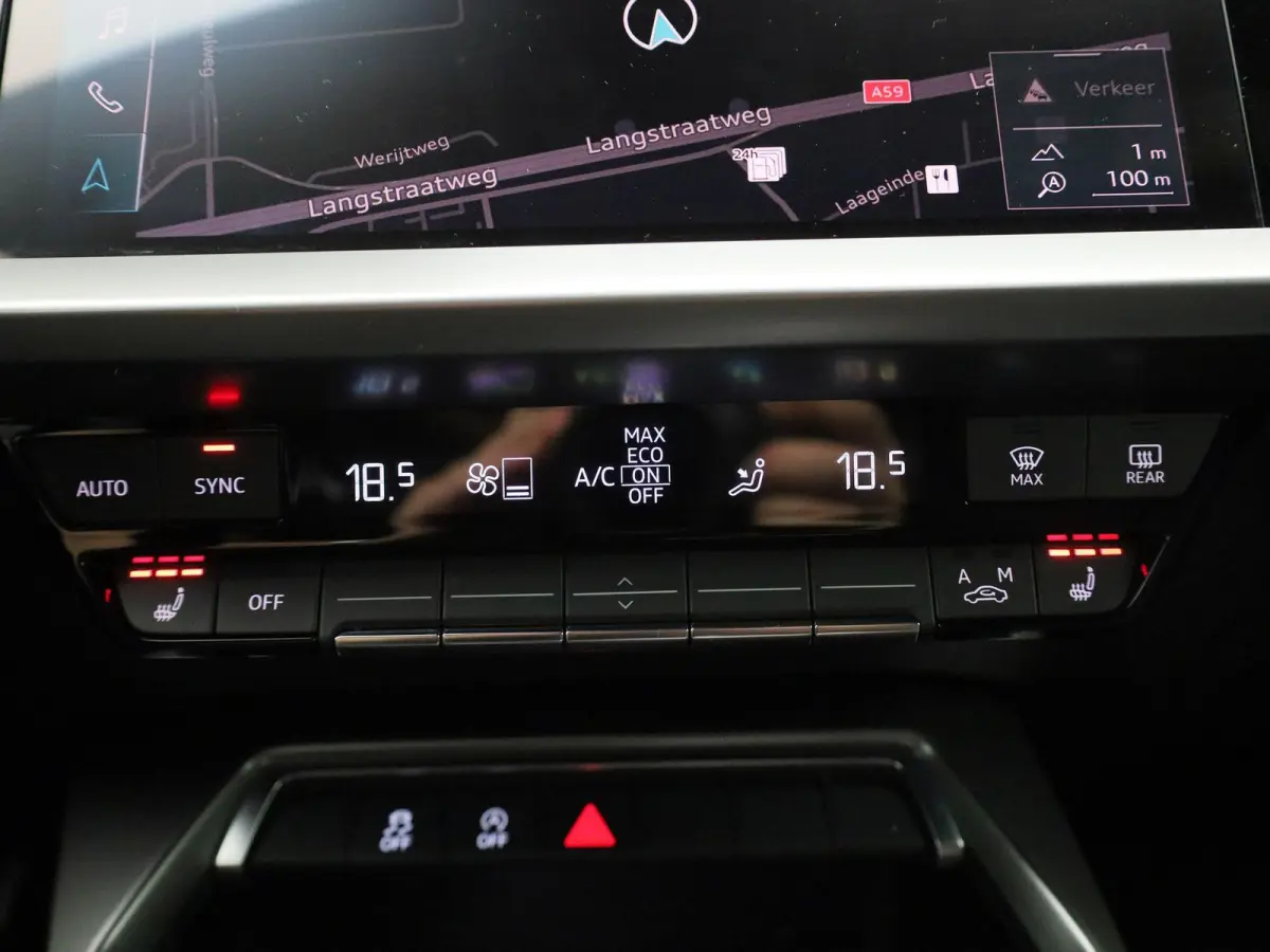 35 TFSI Business edition | Apple Carplay / Android Auto | Lichtmetalen Velgen | Privacy Glass | Virtual Cockpit |