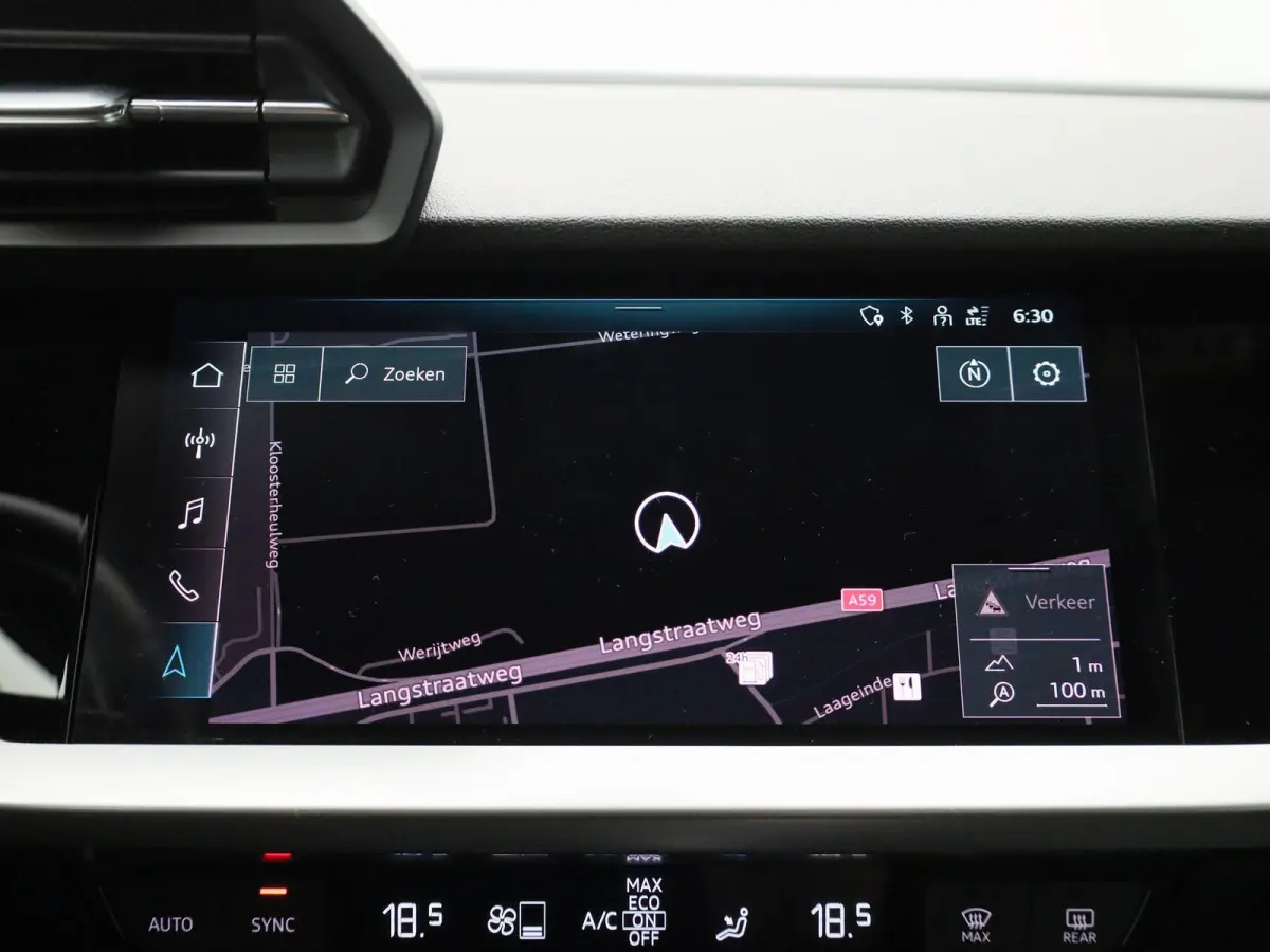 35 TFSI Business edition | Apple Carplay / Android Auto | Lichtmetalen Velgen | Privacy Glass | Virtual Cockpit |
