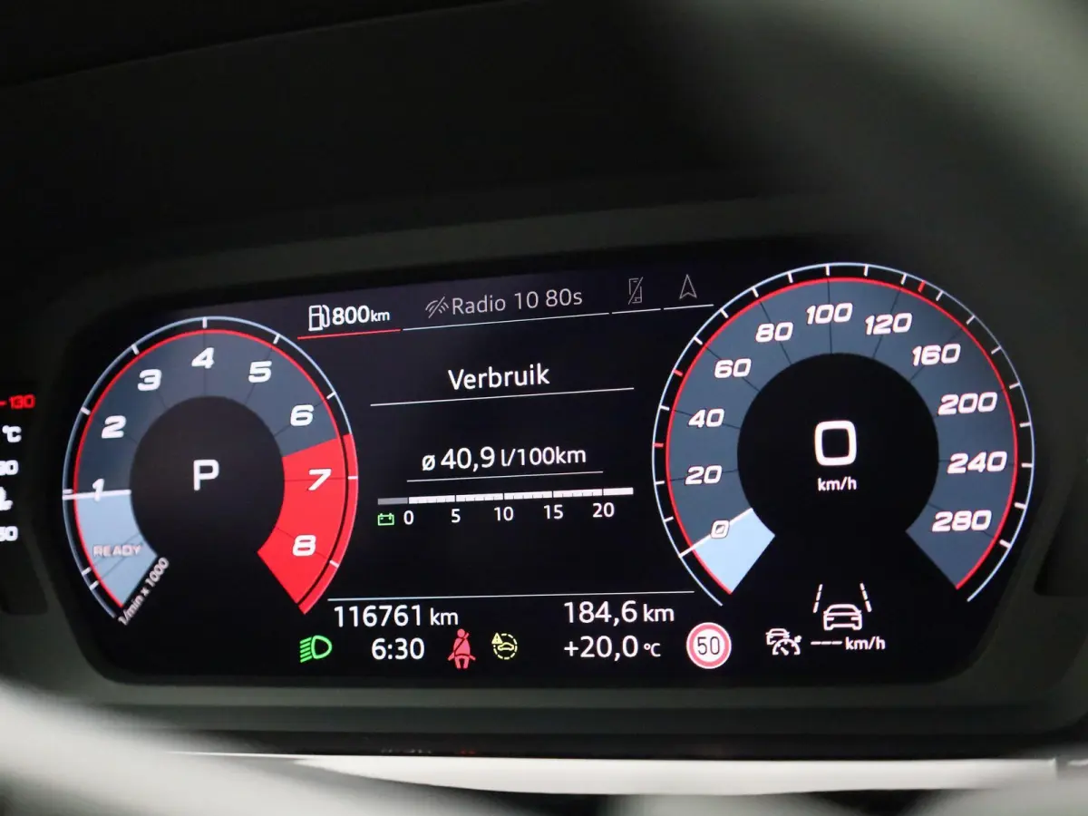 35 TFSI Business edition | Apple Carplay / Android Auto | Lichtmetalen Velgen | Privacy Glass | Virtual Cockpit |