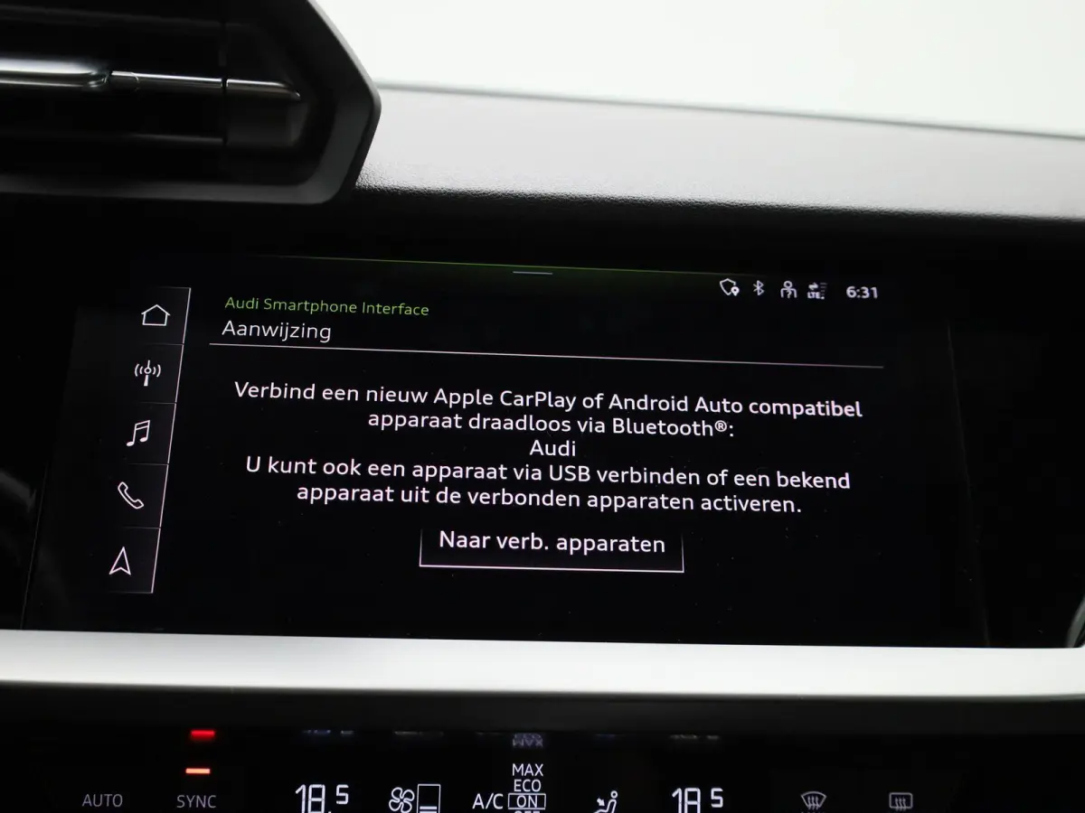 35 TFSI Business edition | Apple Carplay / Android Auto | Lichtmetalen Velgen | Privacy Glass | Virtual Cockpit |