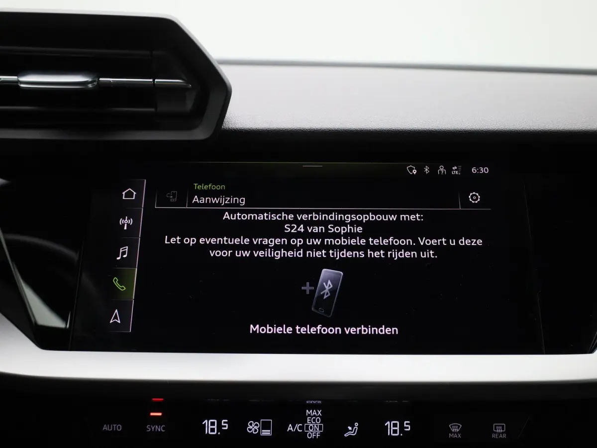 35 TFSI Business edition | Apple Carplay / Android Auto | Lichtmetalen Velgen | Privacy Glass | Virtual Cockpit |