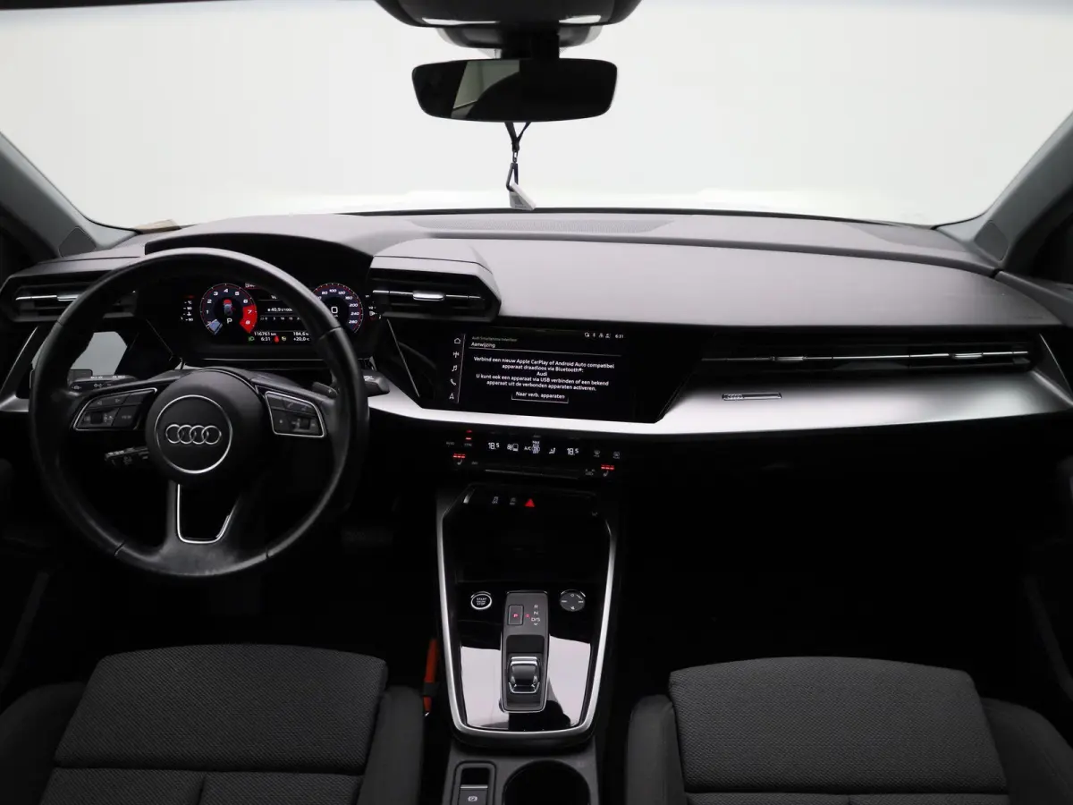 35 TFSI Business edition | Apple Carplay / Android Auto | Lichtmetalen Velgen | Privacy Glass | Virtual Cockpit |