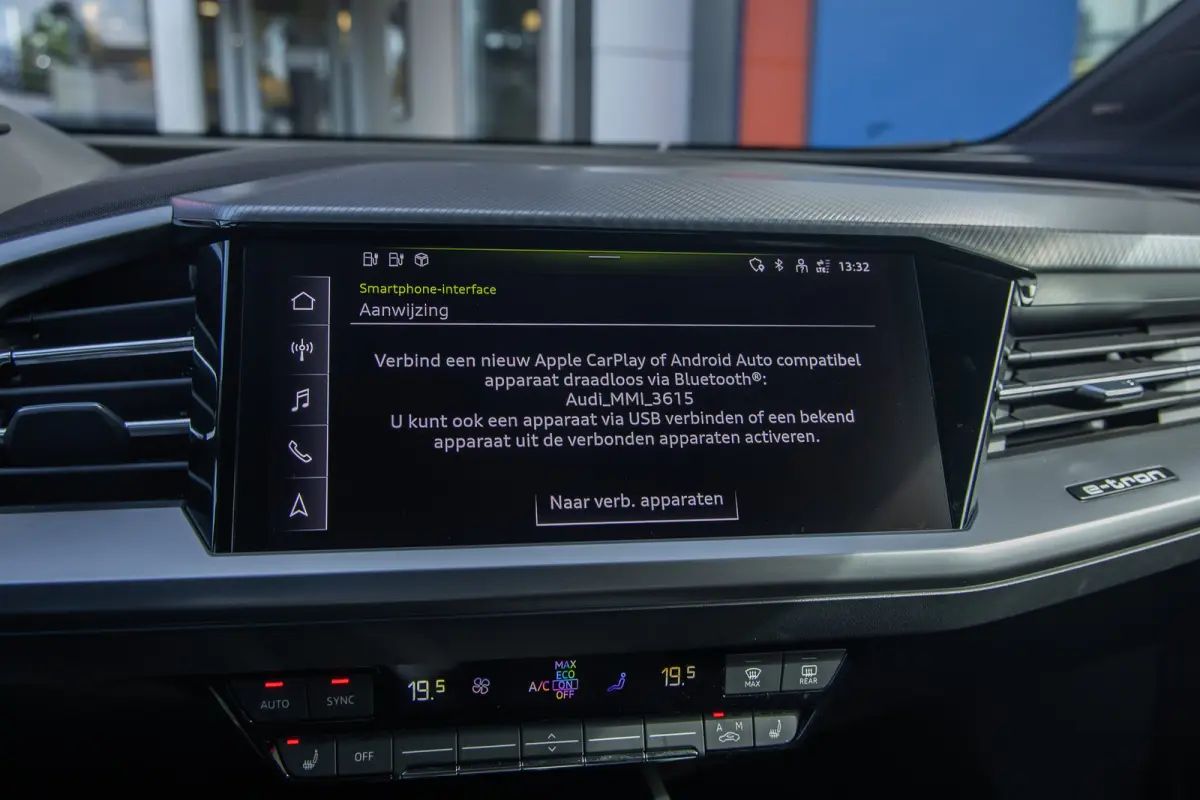 40 Edition 77 kWh | Apple Carplay/Android Auto | Achteruitrijcamera | Dodehoek detectie | climate controle |Elektrisch bedienbare achterklep | LED | Stoel- Stuurverwarming | Achteruitrijcame