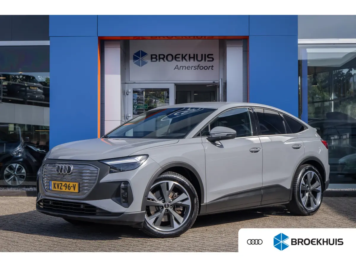 40 Edition 77 kWh | Apple Carplay/Android Auto | Achteruitrijcamera | Dodehoek detectie | climate controle |Elektrisch bedienbare achterklep | LED | Stoel- Stuurverwarming | Achteruitrijcame