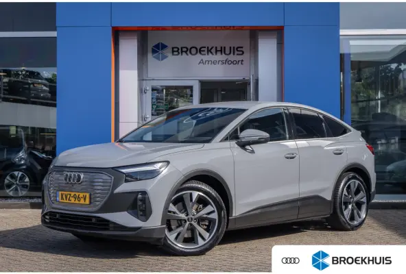 40 Edition 77 kWh | Apple Carplay/Android Auto | Achteruitrijcamera | Dodehoek detectie | climate controle |Elektrisch bedienbare achterklep | LED | Stoel- Stuurverwarming | Achteruitrijcame