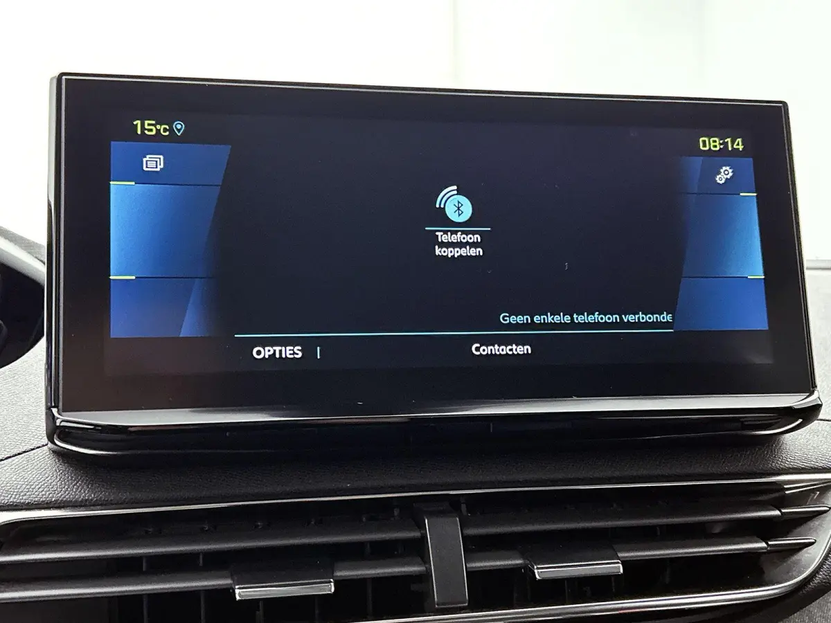 HYbrid4 Blue Lease Allure 300pk Automaat | Navigatie | Camera | Licht Metalen Velgen 18" | Dodehoek Detectie | Voorstoelen Verwarmd
