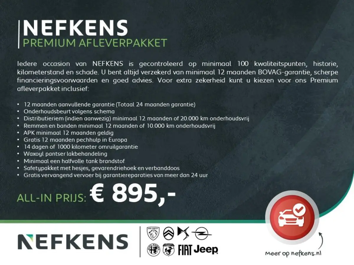 HYbrid4 Blue Lease Allure 300pk Automaat | Navigatie | Camera | Licht Metalen Velgen 18" | Dodehoek Detectie | Voorstoelen Verwarmd