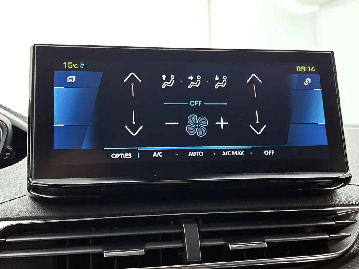 HYbrid4 Blue Lease Allure 300pk Automaat | Navigatie | Camera | Licht Metalen Velgen 18" | Dodehoek Detectie | Voorstoelen Verwarmd