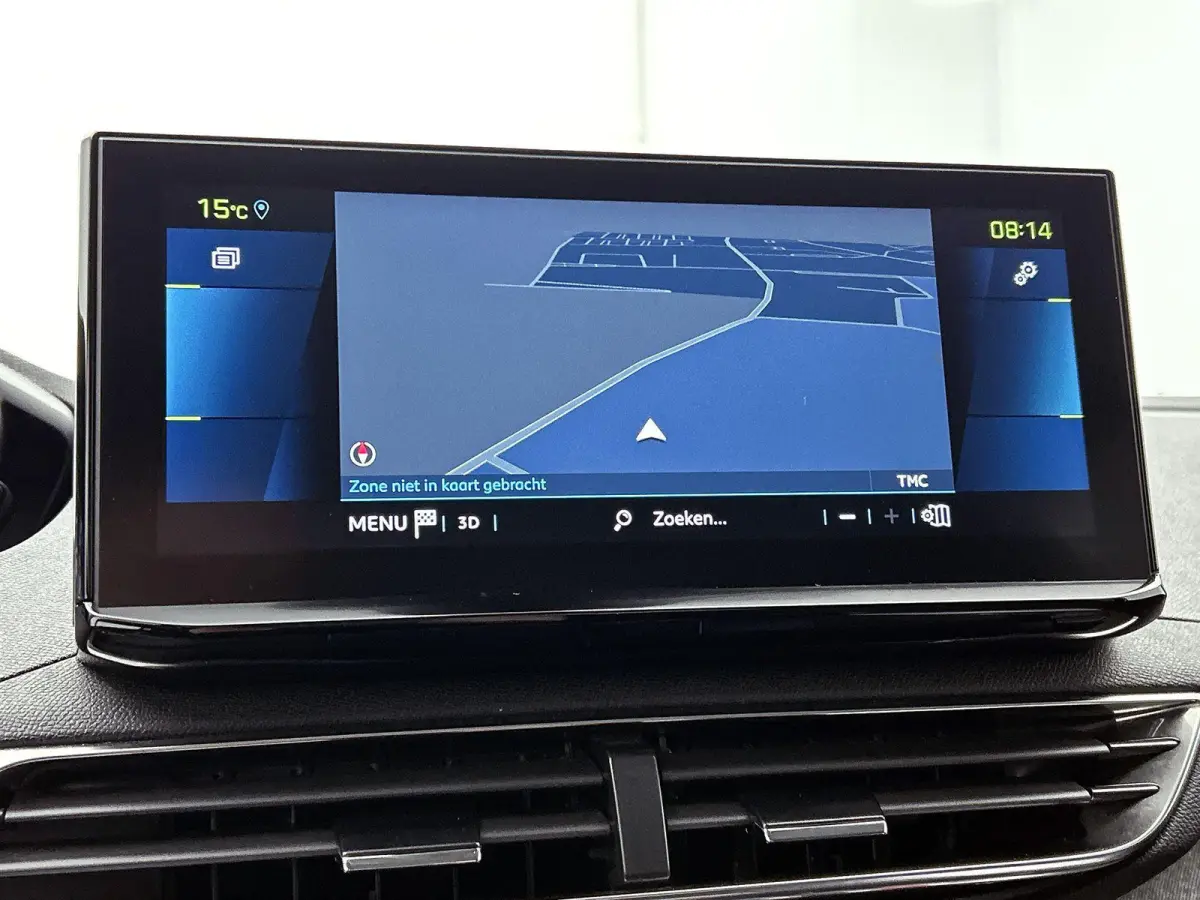 HYbrid4 Blue Lease Allure 300pk Automaat | Navigatie | Camera | Licht Metalen Velgen 18" | Dodehoek Detectie | Voorstoelen Verwarmd