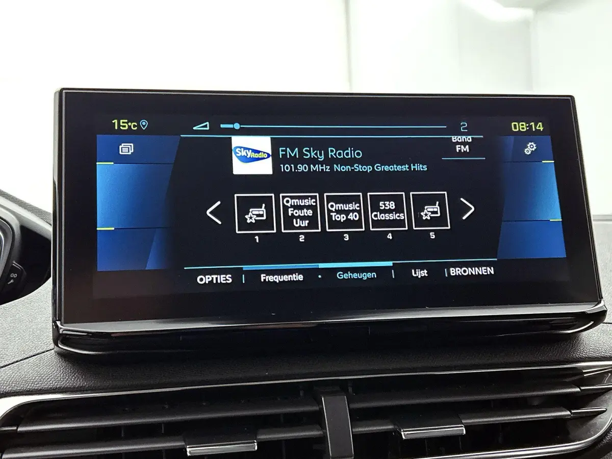 HYbrid4 Blue Lease Allure 300pk Automaat | Navigatie | Camera | Licht Metalen Velgen 18" | Dodehoek Detectie | Voorstoelen Verwarmd