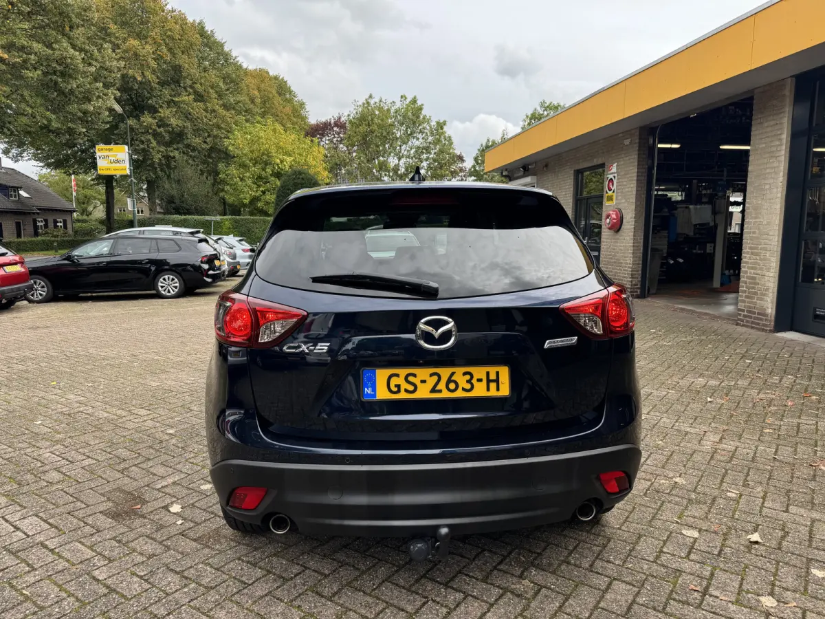 2.0 SkyActiv-G 165 Skylease 2WD Navi Camera
