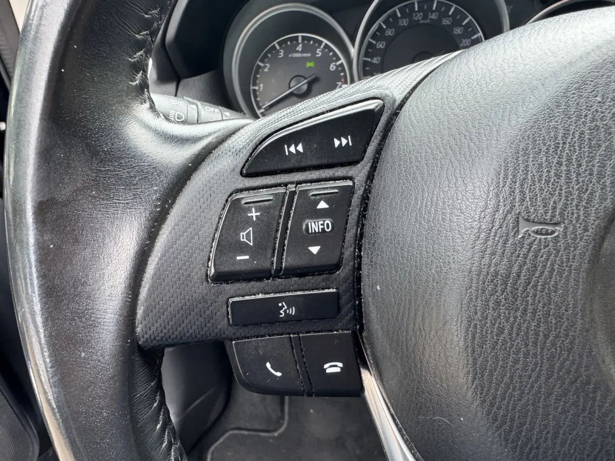 2.0 SkyActiv-G 165 Skylease 2WD Navi Camera