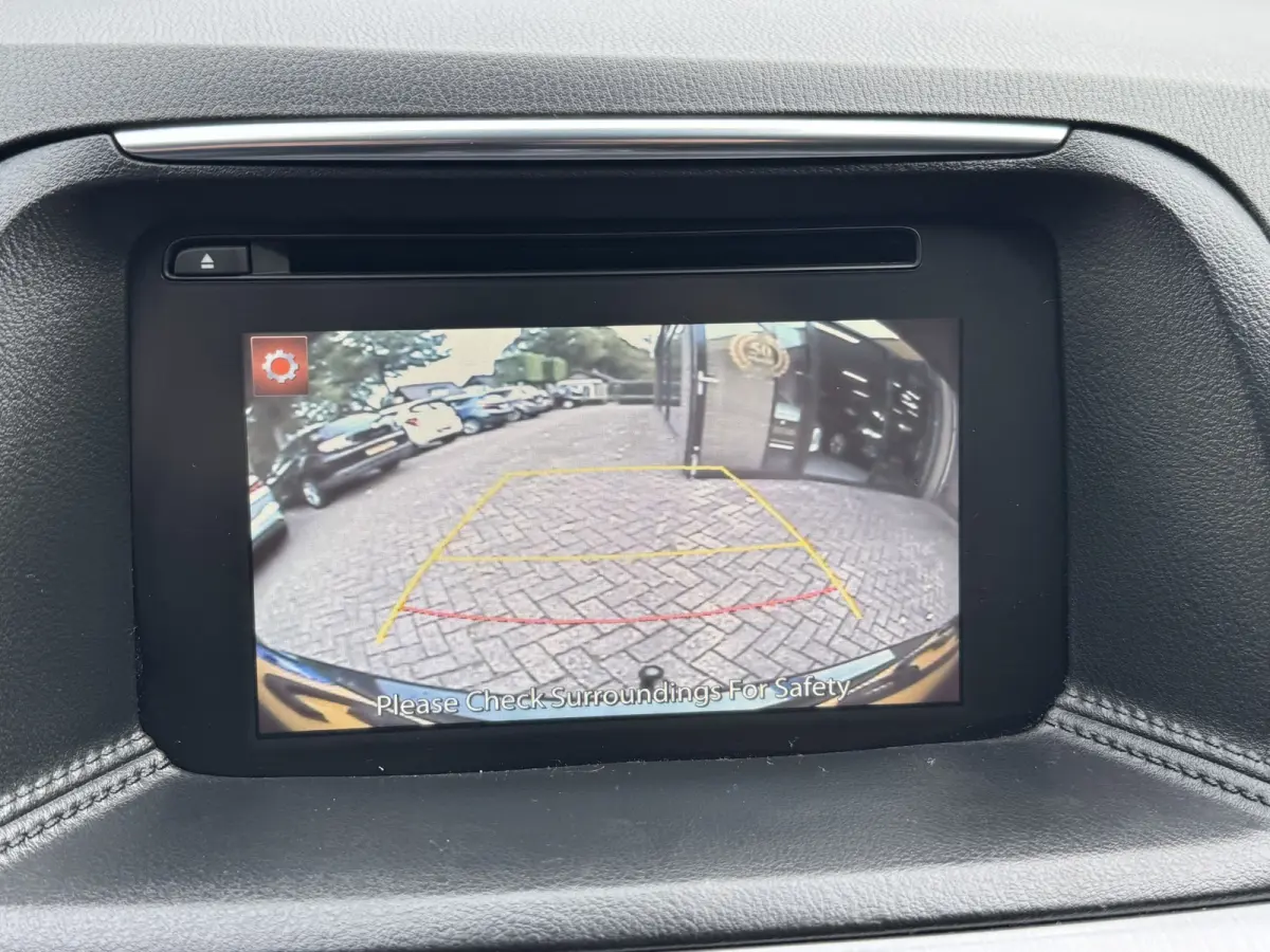 2.0 SkyActiv-G 165 Skylease 2WD Navi Camera