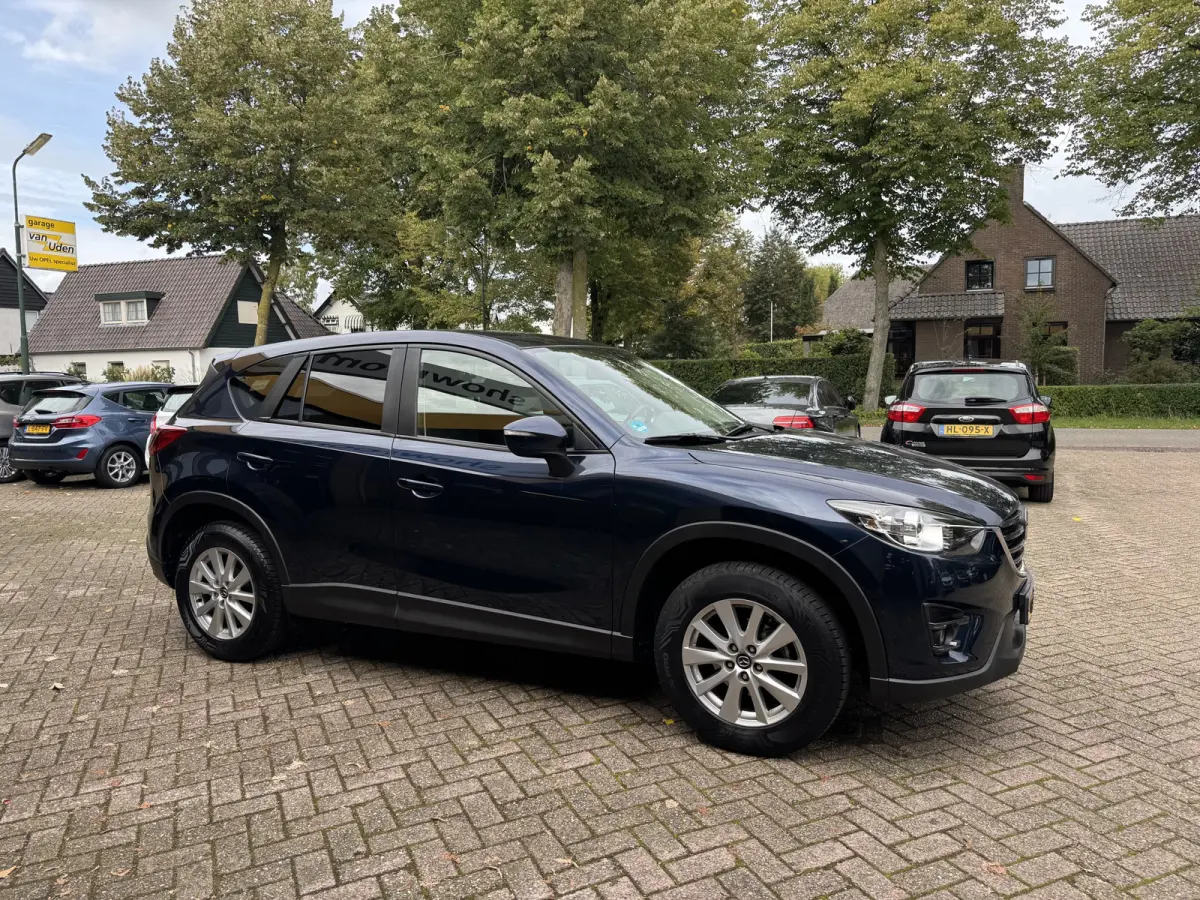 2.0 SkyActiv-G 165 Skylease 2WD Navi Camera