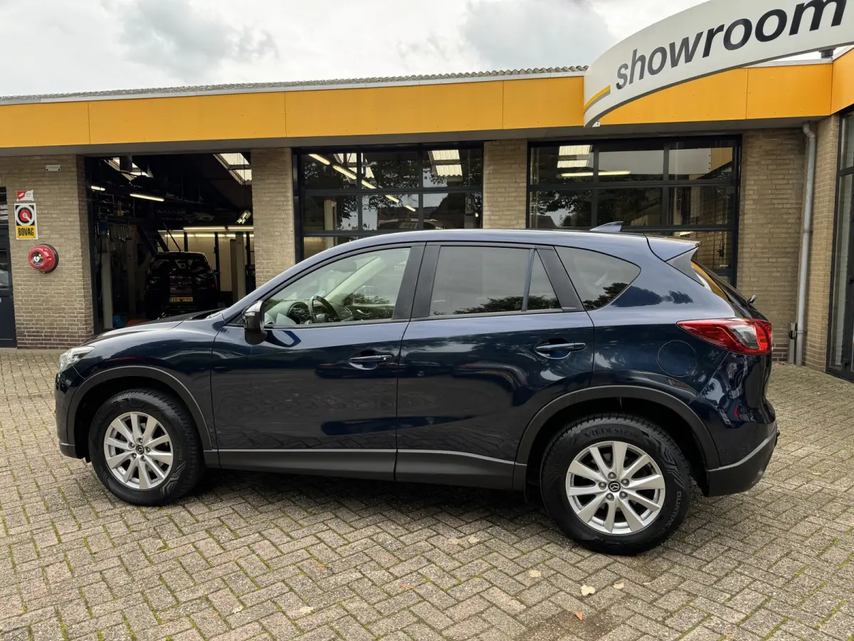 2.0 SkyActiv-G 165 Skylease 2WD Navi Camera