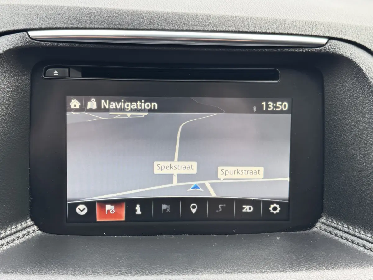 2.0 SkyActiv-G 165 Skylease 2WD Navi Camera