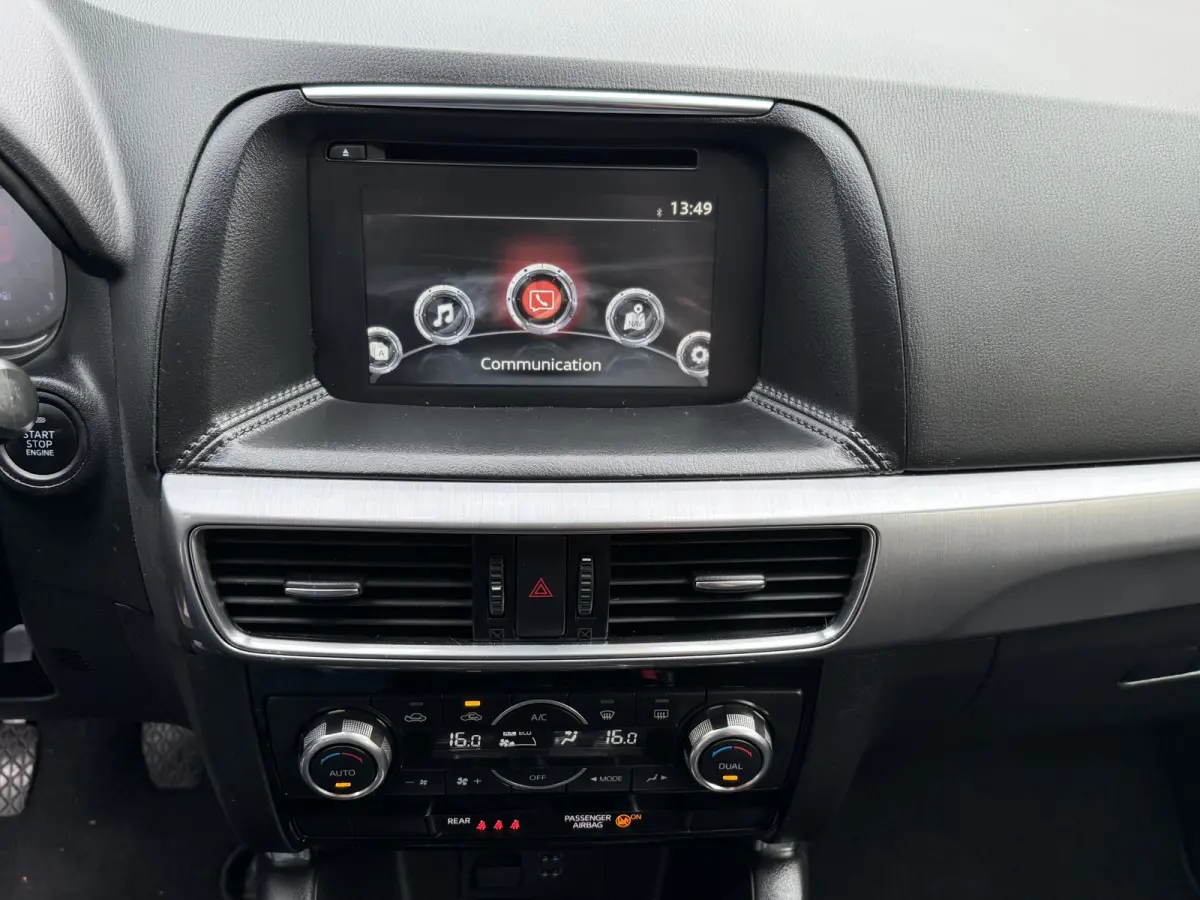 2.0 SkyActiv-G 165 Skylease 2WD Navi Camera