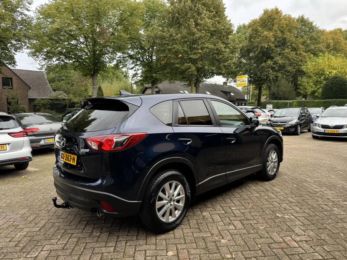 2.0 SkyActiv-G 165 Skylease 2WD Navi Camera